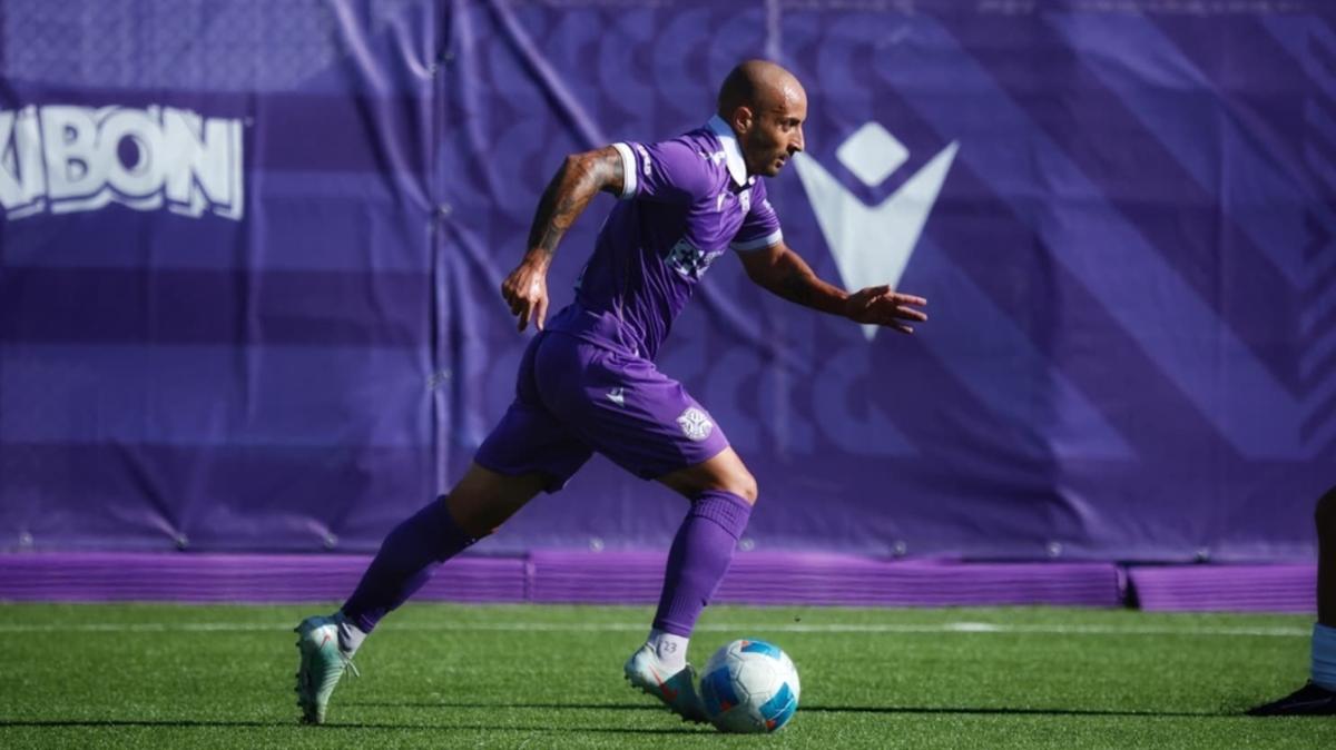 Ostiamare, sirene estere per Spinosa: due club maltesi sul centrocampista