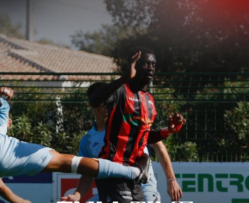 Disastro Nocerina: avanti 2-0, perde 3-2 a Budoni