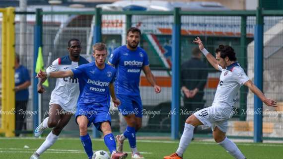 L'Unione Calcio fa visita all'imbattuto Bitonto