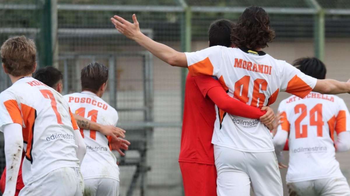 Serie D, il punto sul girone C: il Treviso allunga il passo, risale il Mestre. Frena il Cjarlins