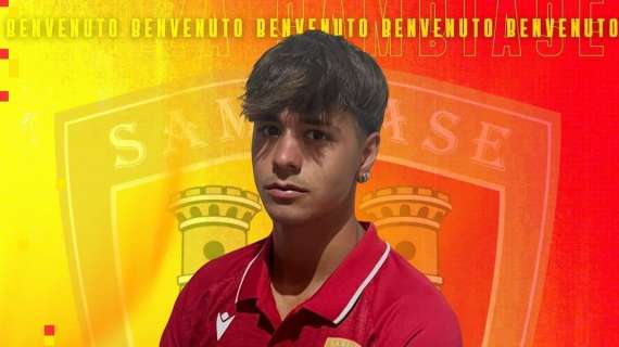 Sambiase, arriva il giovane talento Furiato dal Trebisacce