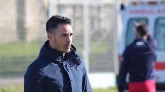 Lecco, D'Agostino: "Pontedera squadra più in forma del campionato"