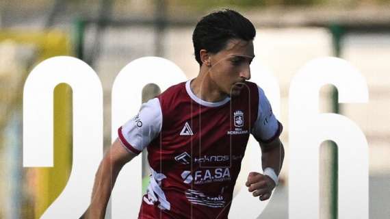 UFFICIALE: Altra conferma annunciata dall'Aversa