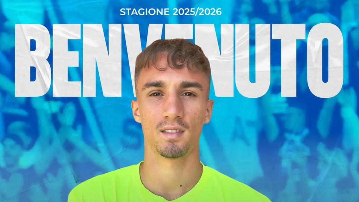Pineto, colpo in prospettiva: blindato il talento Daniel Ferrante fino al 2029