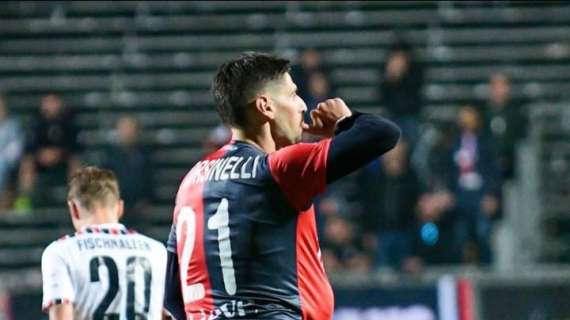 Spal, Carrarese e Juve Stabia sulle tracce di Corsinelli