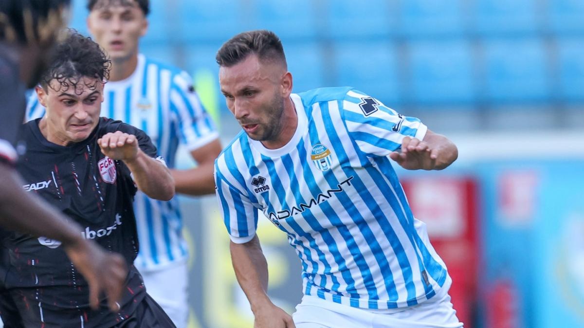 La Spal cala il tris e si prende i tre punti: FCR Forlì al tappeto
