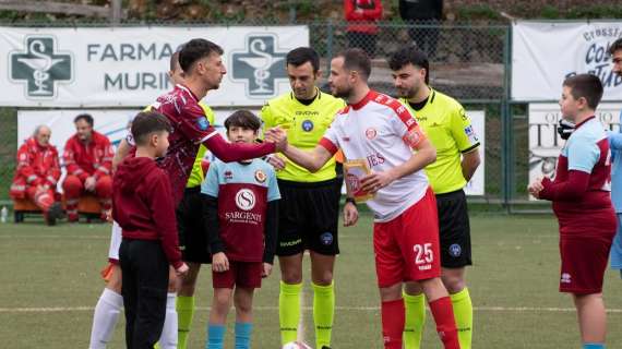 Seconda vittoria consecutiva per il Trastevere: superato l'Atletico Lodigiani