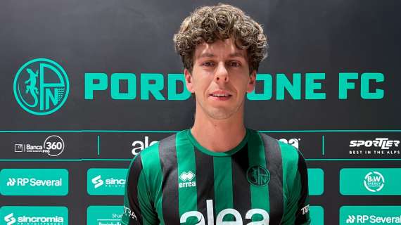 Pordenone, arriva Zorzetto: esperienza e gol per l'attacco neroverde
