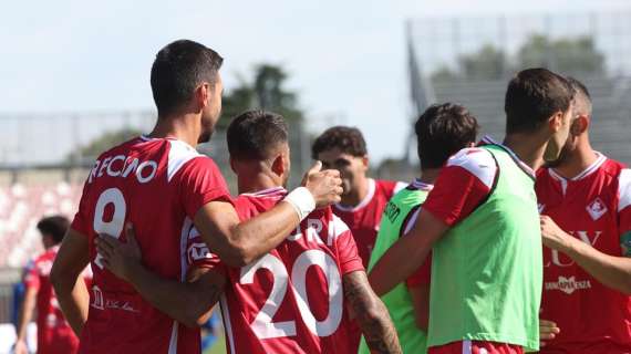 Il Piacenza si aggiudica il derby: Fiorenzuola battuto 1-0