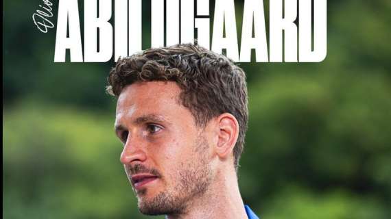 UFFICIALE: Il Como cede Abildgaard in Serie C