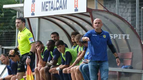 ChievoVerona, Pontarollo: «Col Sant'Angelo dobbiamo fare un'ottima prestazione»