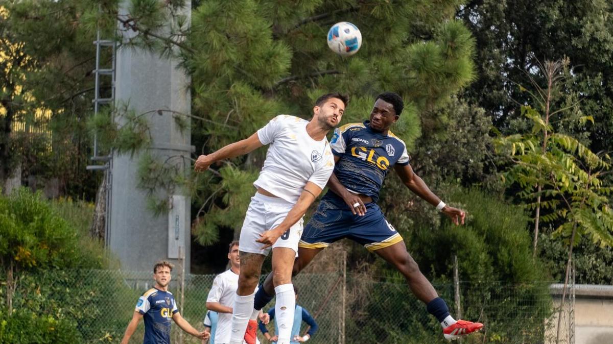 Primo tempo perfetto: nel Girone A la Chisola non ha ancora subito gol