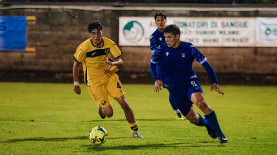 Monza, Entella, Frosinone e non solo su un 2006 di Serie D autore di 11 gol quest'anno