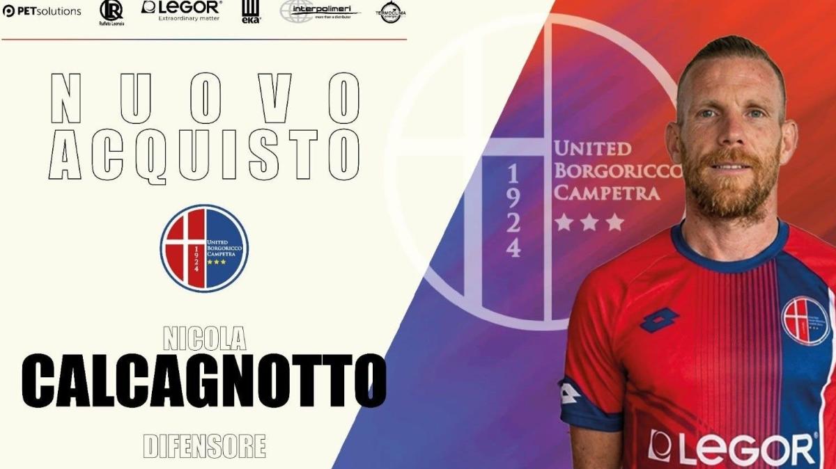 United Borgoricco Campetra, il primo colpo arriva dallo Schio campione