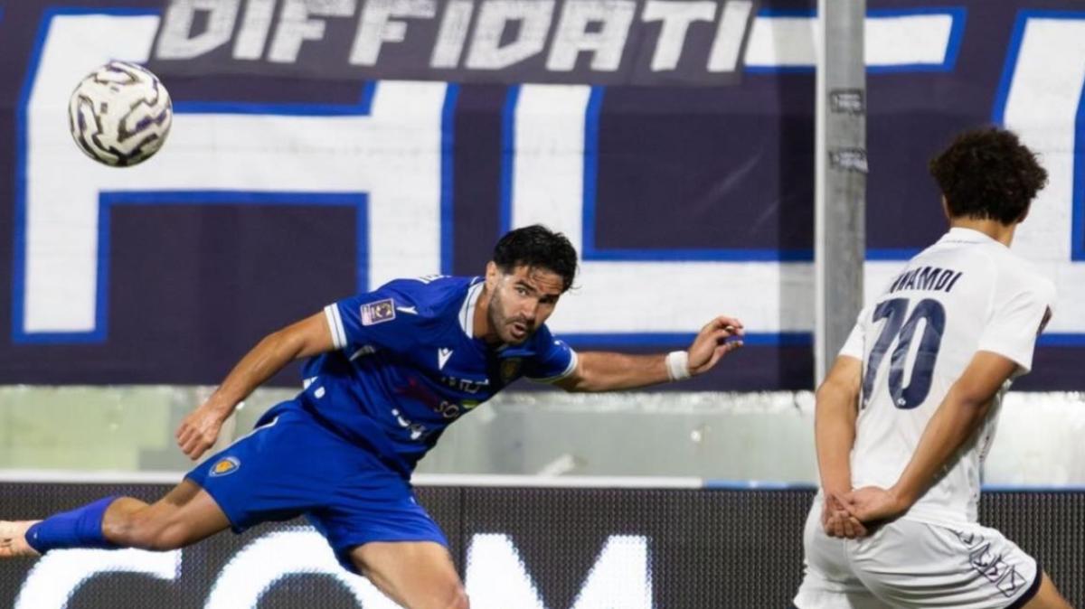 Siracusa-Cavese: Orlando chiama, Sbaffo risponde. La speranza resta viva