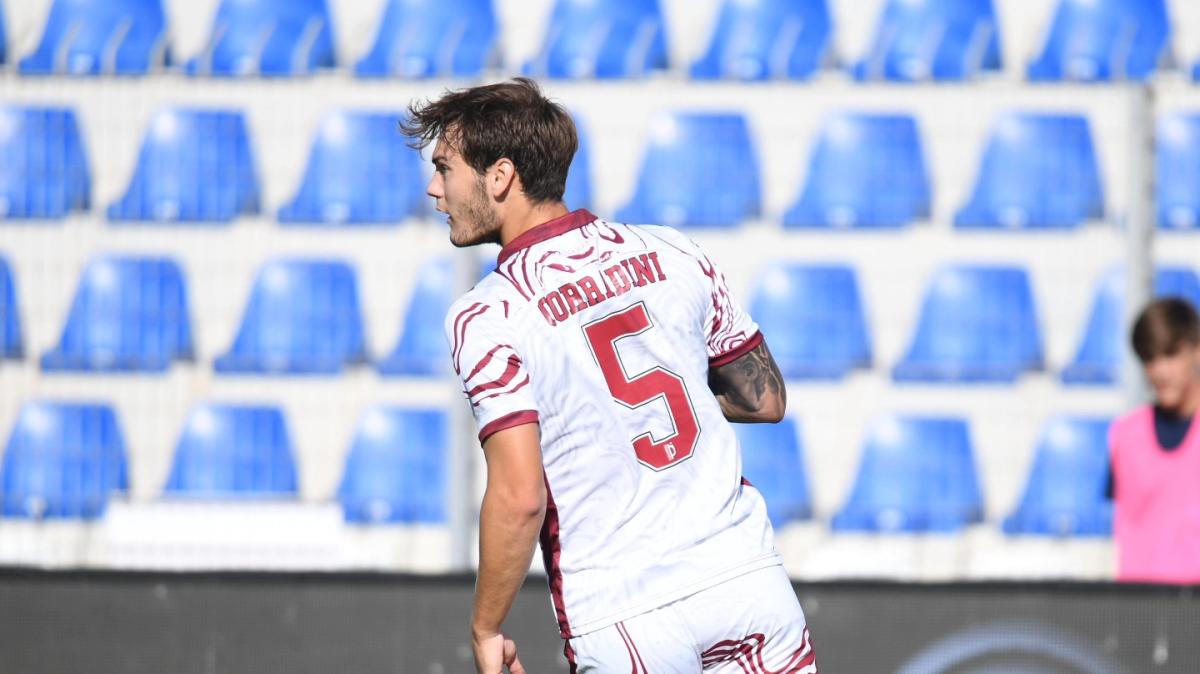 Brutte notizie per il Pontedera: lesione al crociato per Corradini, a rischio l'intervento chirurgico