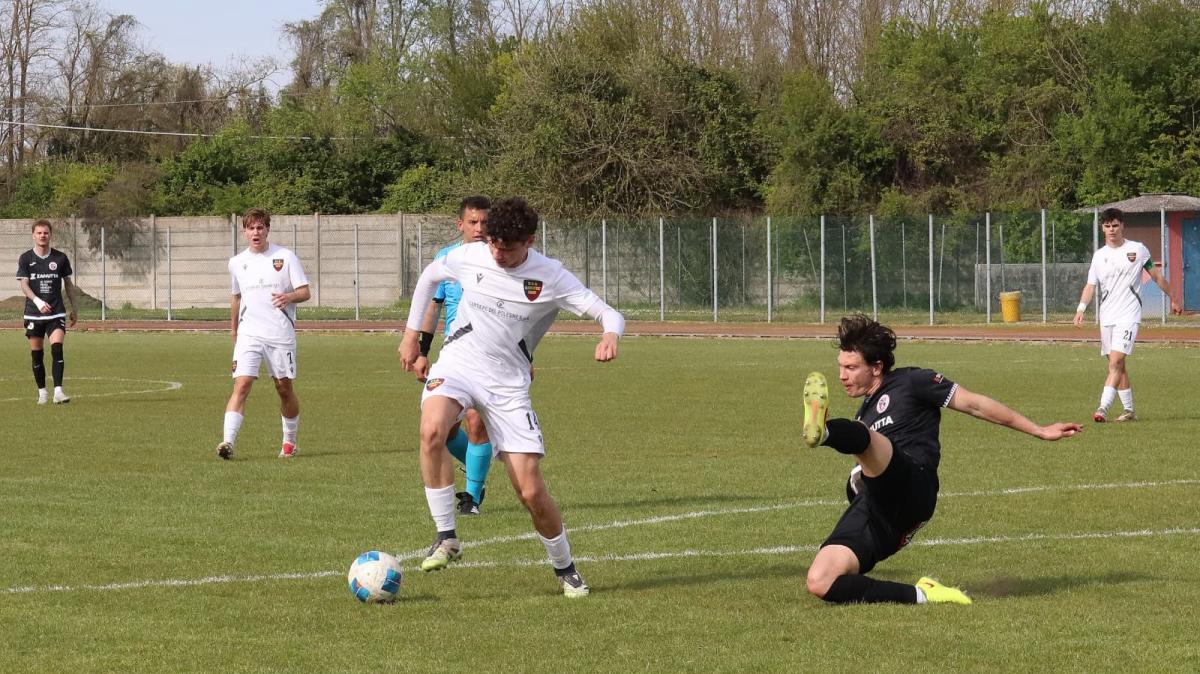 L'età media del girone C di Serie D: Adriese la più giovane