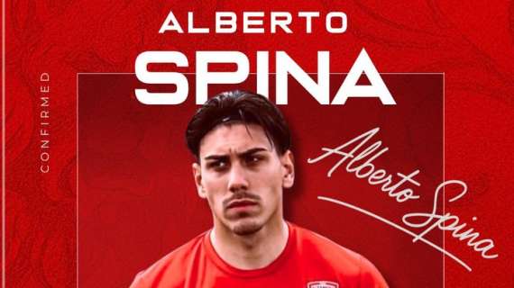 UFFICIALE: Team Altamura, accordo raggiunto con Spina