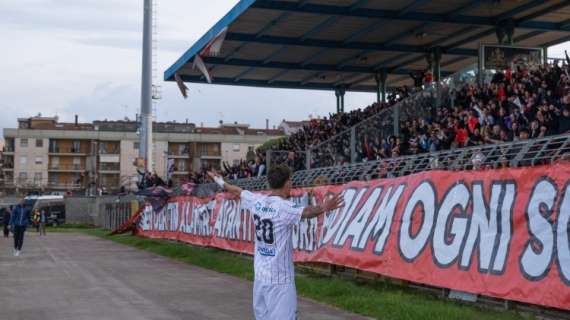 Molinaro lascia l'Altamura e torna in una big di Serie D