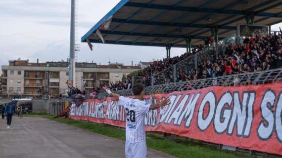 Serie D Girone H, la classifica marcatori: sale Molinaro