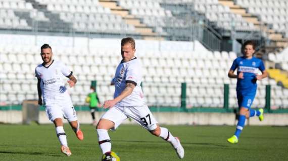 Avellino: l'ultima idea per l'attacco arriva dalla Toscana