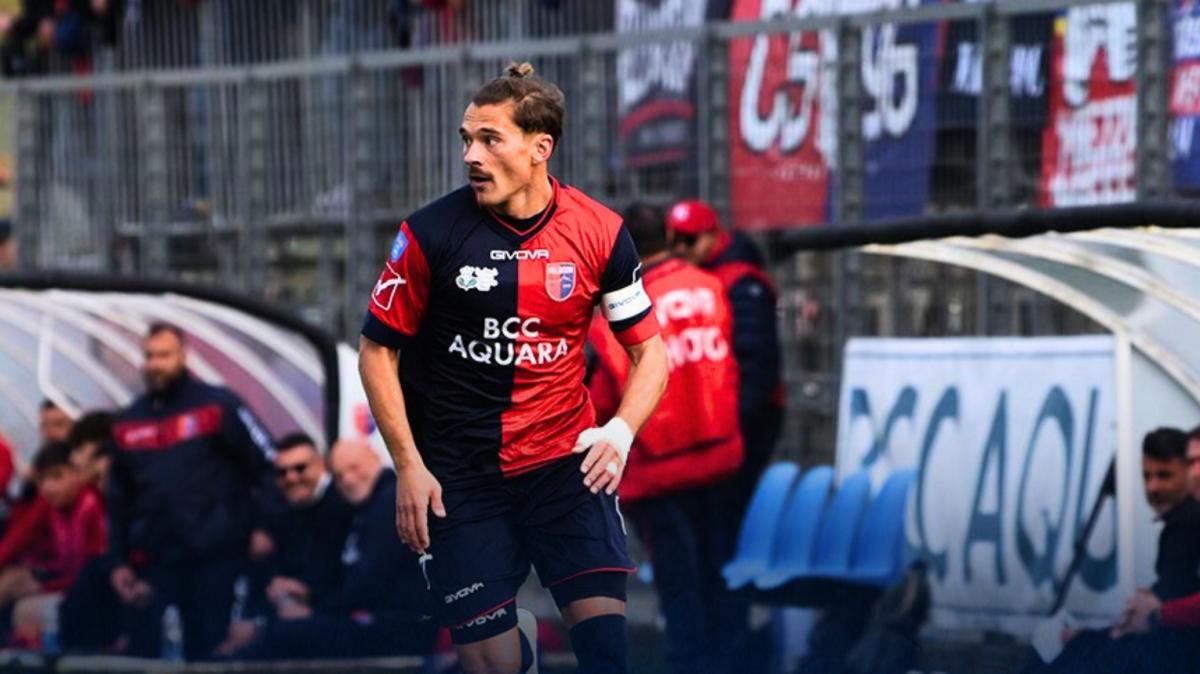 UFFICIALE: Grande ritorno in casa Gelbison. Anche qui ci abbiamo preso