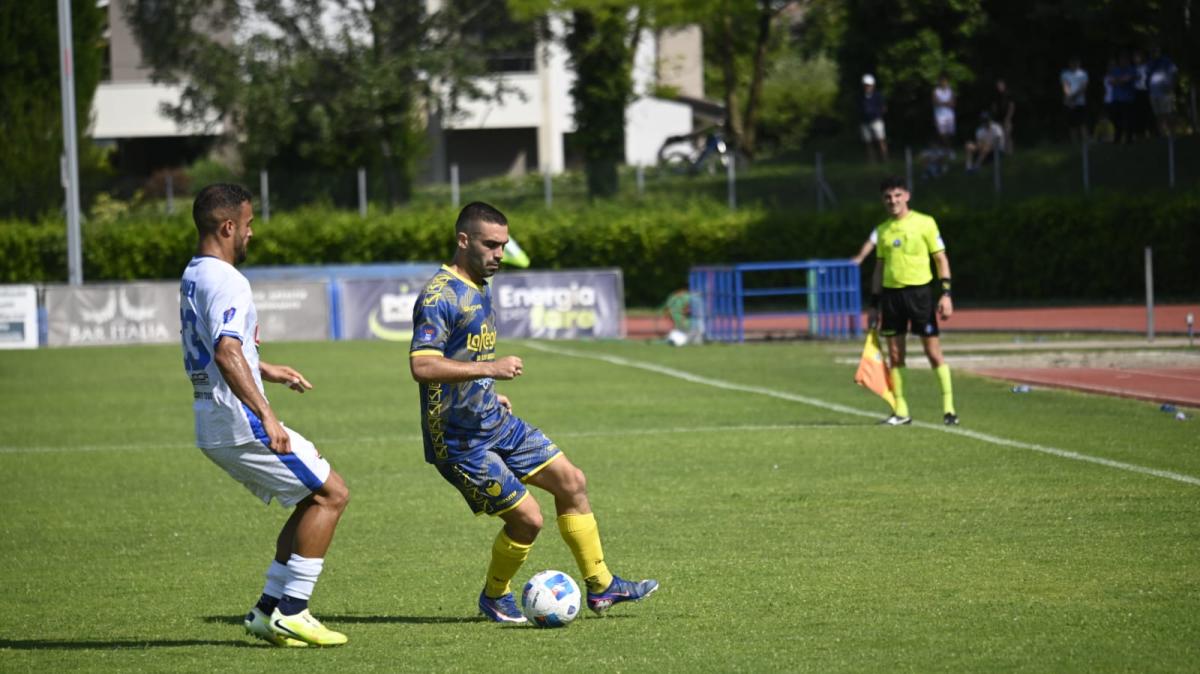 Desenzano-Scafatese, tutto rinviato: Baldan risponde a Gabbianelli