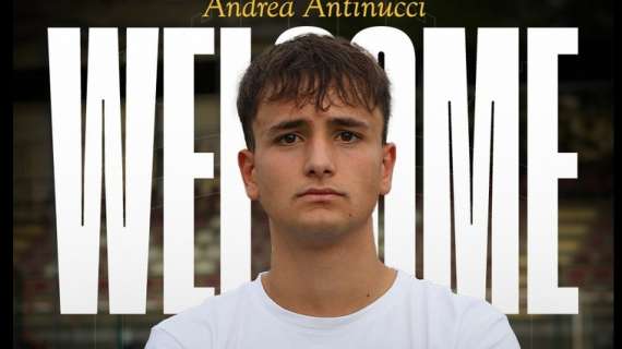 UFFICIALE: Real Normanna, accordo siglato con Antinucci