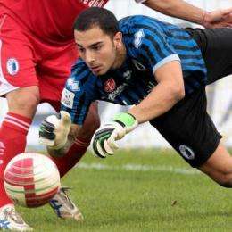 Il portiere del Napoli Sepe: "Io alla Turris? Un giorno mi piacerebbe"
