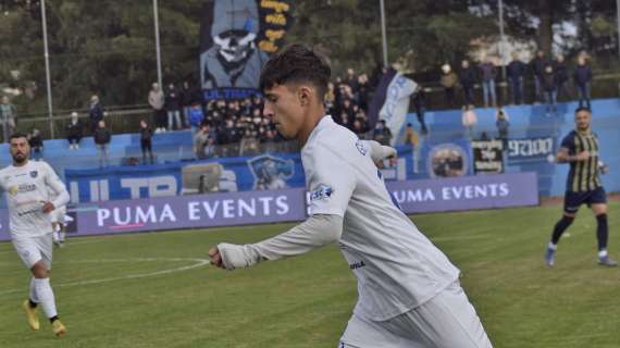 Serie D, gli under 21 più utilizzati del girone F: sul podio Guerriero, Del Bello e Ferrari