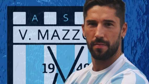 Il Mazzola si rinforza: colpo di mercato con Andrea Saitta