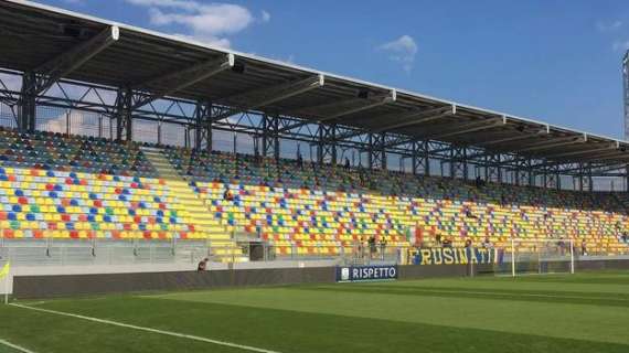 Live score Serie B 2020-2021: Frosinone-Cittadella in DIRETTA!