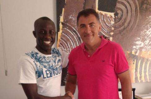 UFFICIALE: Gelbison, ha firmato il centrocampista Diop