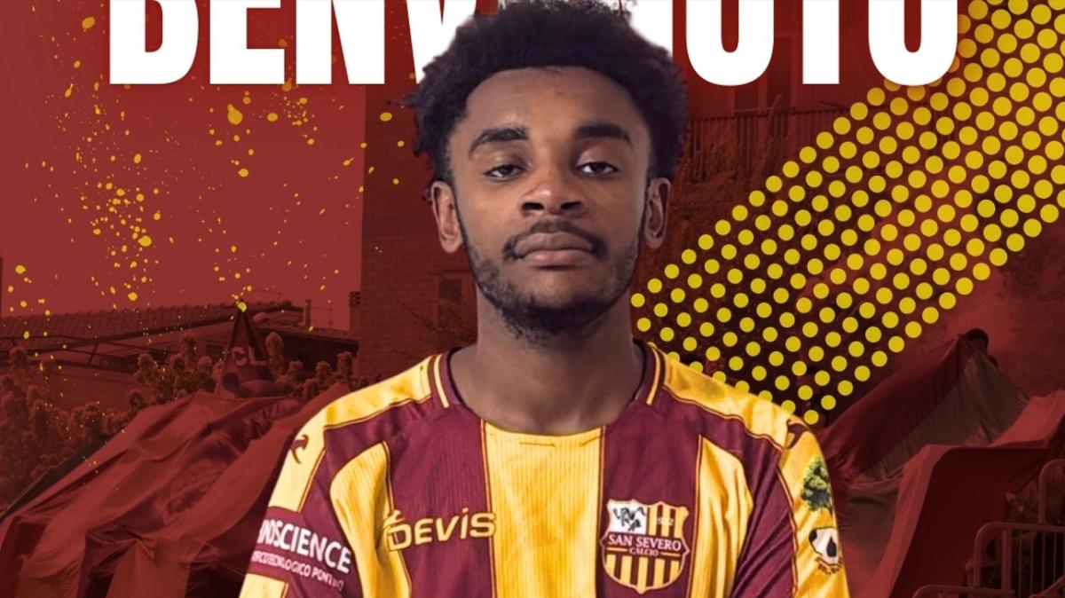 San Severo Calcio, triplice colpo di mercato: arrivano tre giovani dall'Ariano Irpino