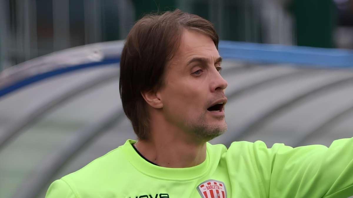 Verso Heraclea-Barletta, Paci: «Vietato vertigini ad alta quota. Andiamo in battaglia per la nostra gente»