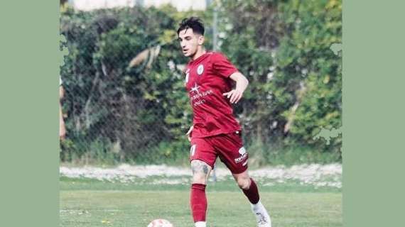 Arcetana, ecco il fantasista Rizzo: «Punto almeno ai 10 gol stagionali»