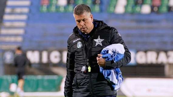 Bisceglie, si completa col vice Curci lo staff di Passiatore