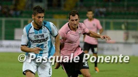Palermo-Virtus Francavilla, i precedenti tra i due club premiano i rosanero