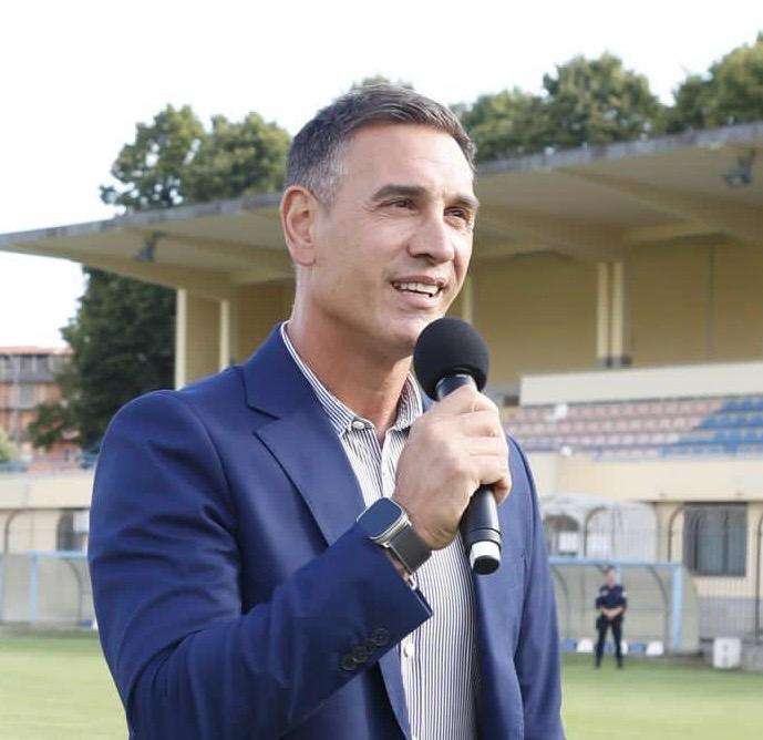 Prato in fibrillazione: «A luglio non avevamo neanche i palloni, ora non ci tireremo indietro sul ripescaggio», parola di Luca Saudati
