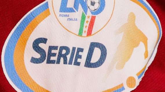 Serie D, risultati e nuova classifica del girone A dopo il turno infrasettimanale