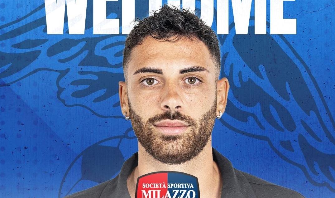 Il Milazzo si prepara alla sfida contro il Messina. Giunta: «Fatto un percorso positivo»