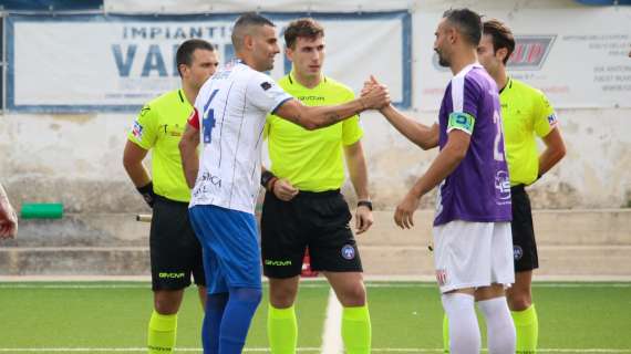 L'Unione alle prese con un ritorno di Coppa proibitivo col Barletta a Canosa