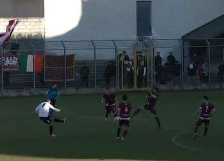 VIDEO Francavilla-Nardò 1-0, la sintesi della gara