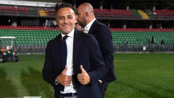 Ternana, collaborazione istituzionale per un calcio più sicuro: l'incontro tra D'Alessandro e Mangino