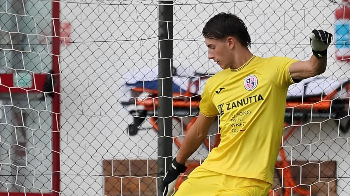 UFFICIALE: Cjarlins Muzane, rescinde l'estremo difensore Bisetto