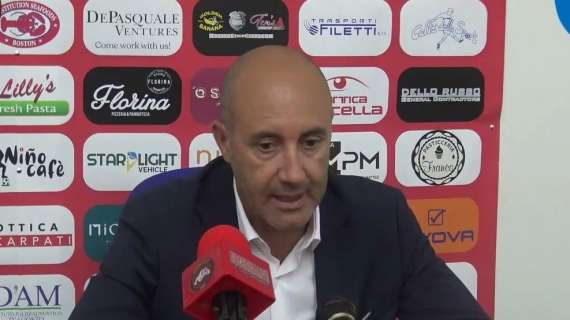 Zavettieri può tornare ad allenare al nord: piace ad un club del girone C