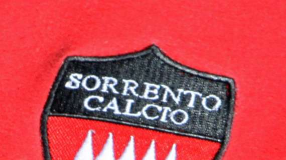UFFICIALE: Sorrento, depositata la documentazione necessaria all'iscrizione in Serie C