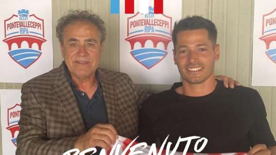Colpo in attacco per il Pontevalleceppi Ripa: arriva Daniele Fioretti