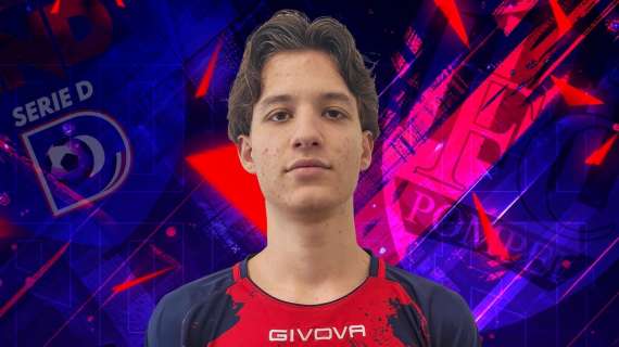 La Manna approda al FC Pompei: innesto di mercato per il centrocampo