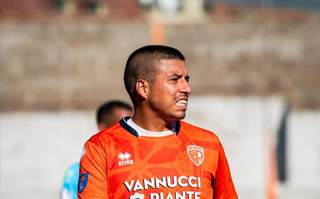 La Pistoiese va sotto a Crema, poi strappa un punto con Gennari